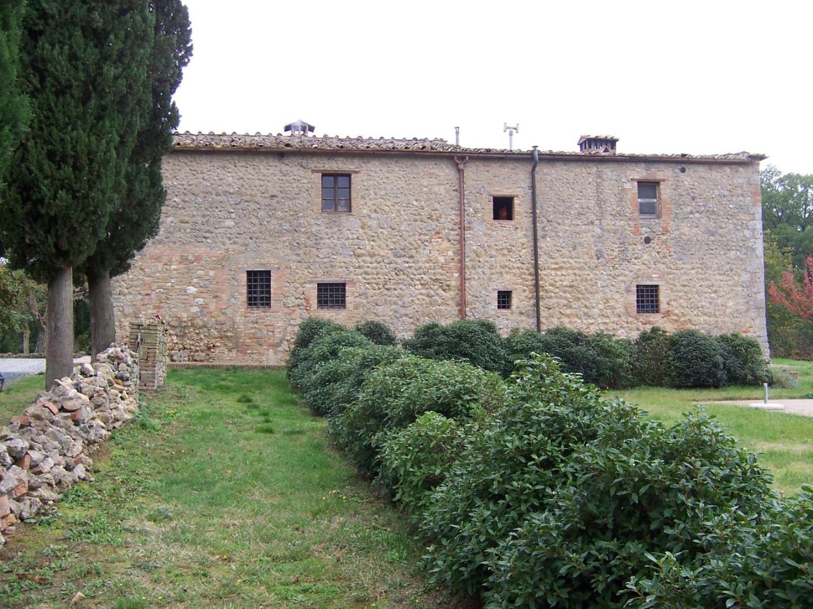 Agriturismo Natura E Salute سان جيمينيانو المظهر الخارجي الصورة