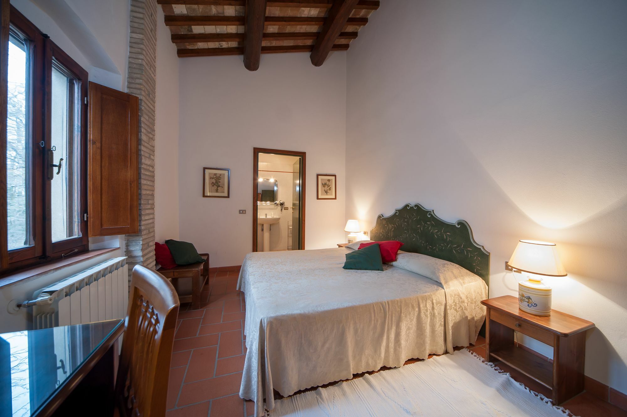 Agriturismo Natura E Salute سان جيمينيانو المظهر الخارجي الصورة
