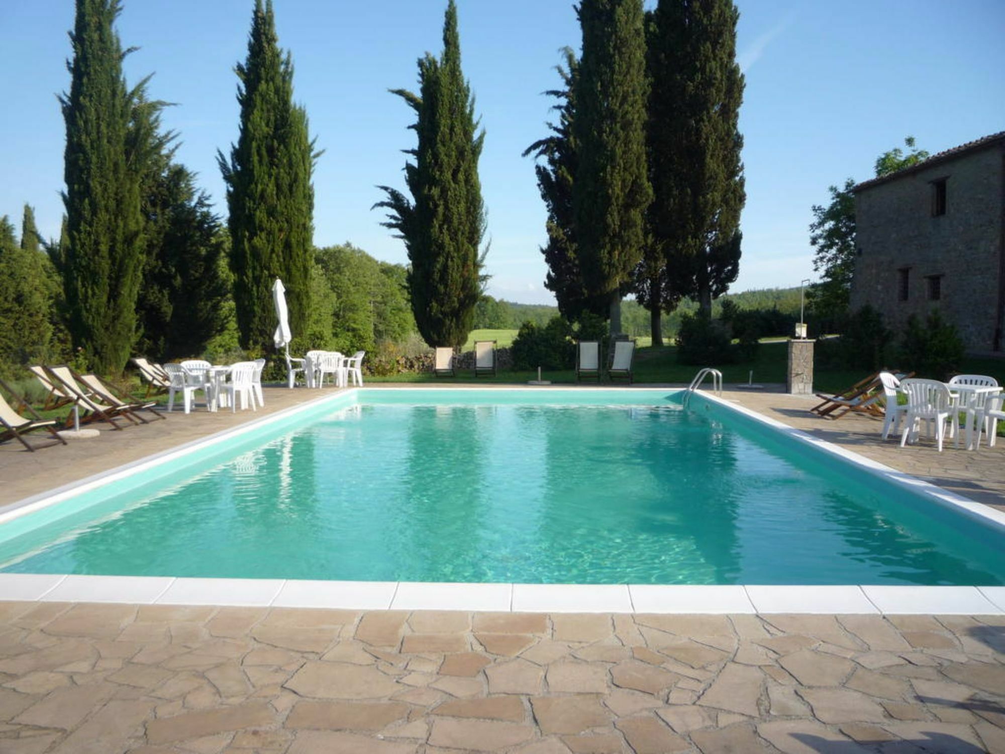Agriturismo Natura E Salute سان جيمينيانو المظهر الخارجي الصورة